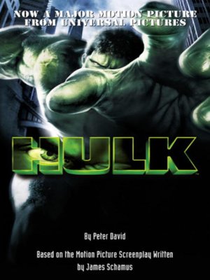 cover image of Hulk